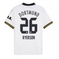 Borussia Dortmund Julian Ryerson #26 3rd trikot 2024-25 Kurzarm